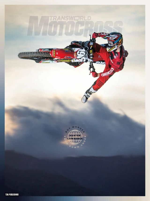 TransWorld Motocross