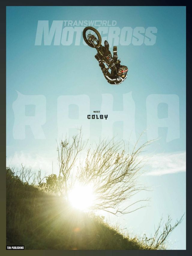 TransWorld Motocross