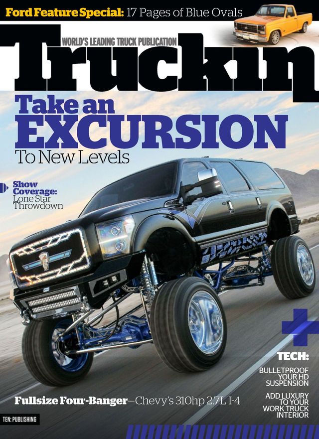 Truckin’