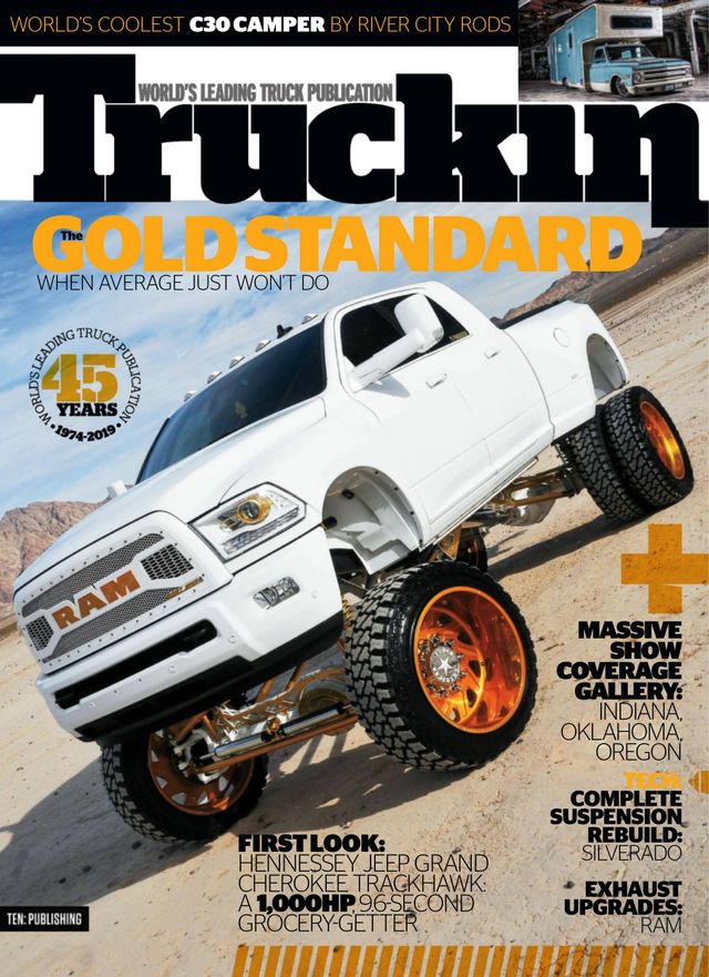 Truckin’