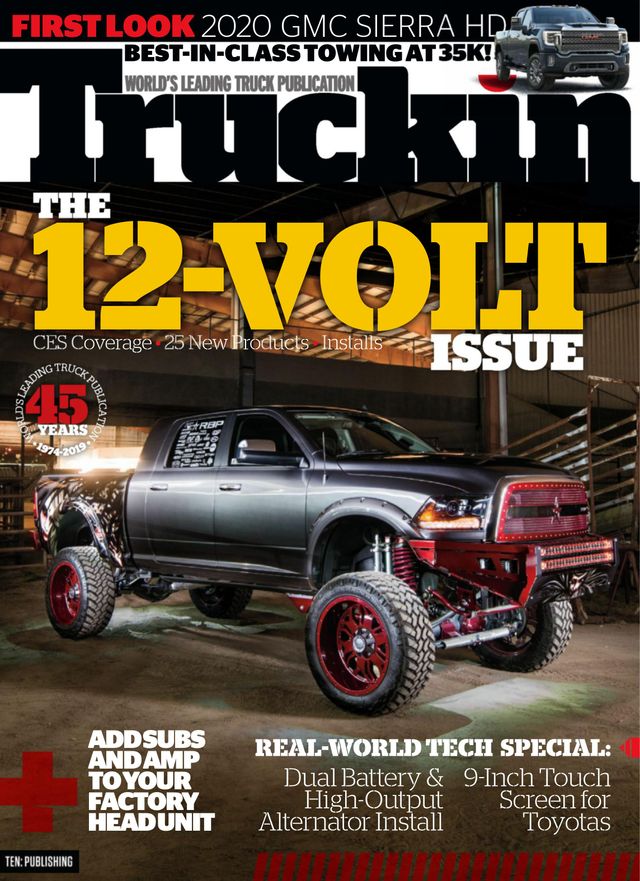 Truckin’