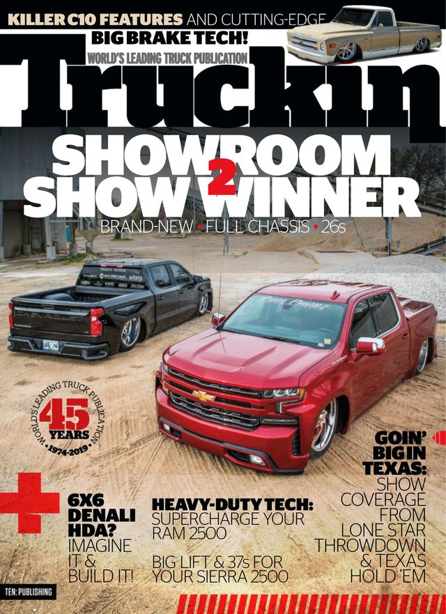 Truckin’