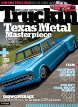 Get your Digital Access to all the back issues of Truckin' Magazine