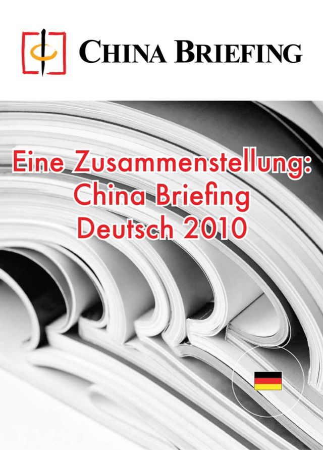 China Briefing - German