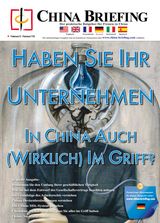 Haben Sie Ihr Unternehmen In China Auch (Wirklich) Im Griff?