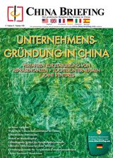 Unternehmensgründung in China