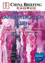 Ländervergleich Asien