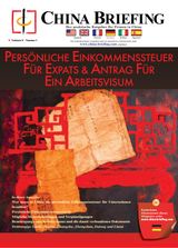 Persönliche Einkommenssteuer für Expats & Antrag für ein Arbeitsvisum (China Briefing 2009 01)