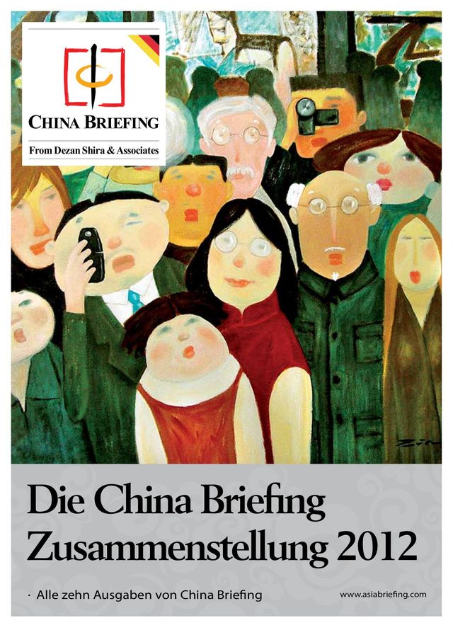 China Briefing - German