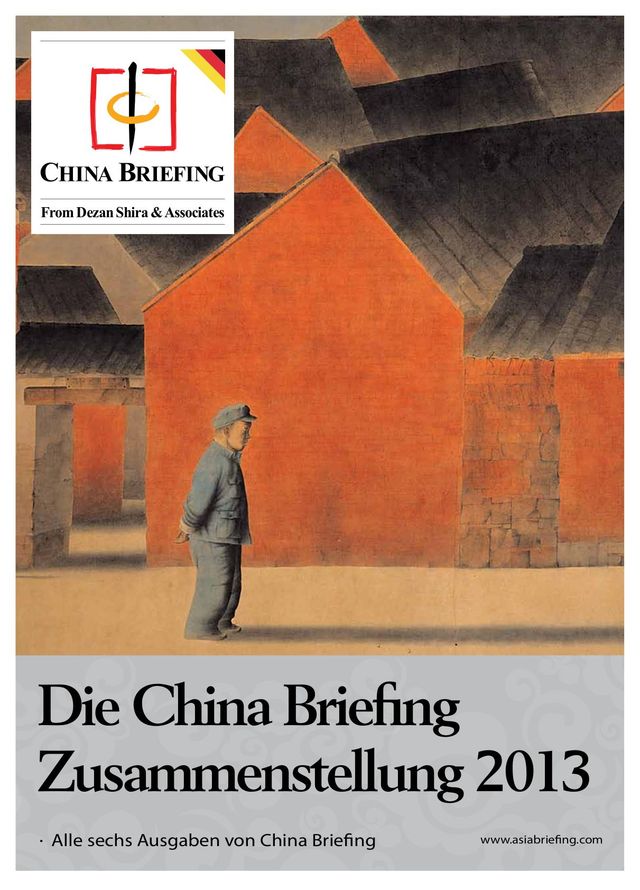 China Briefing - German