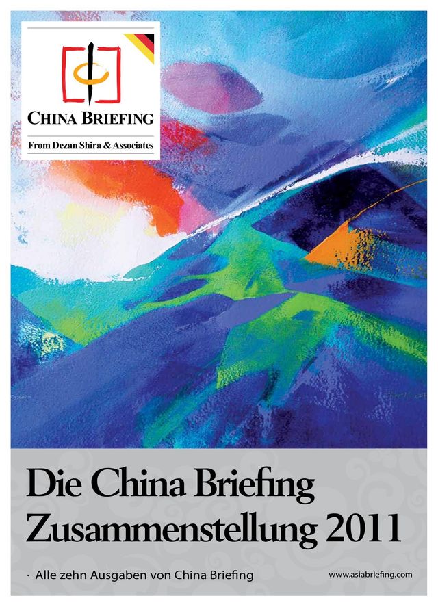 China Briefing - German