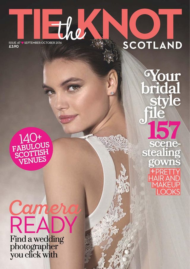 Tie the Knot Scotland