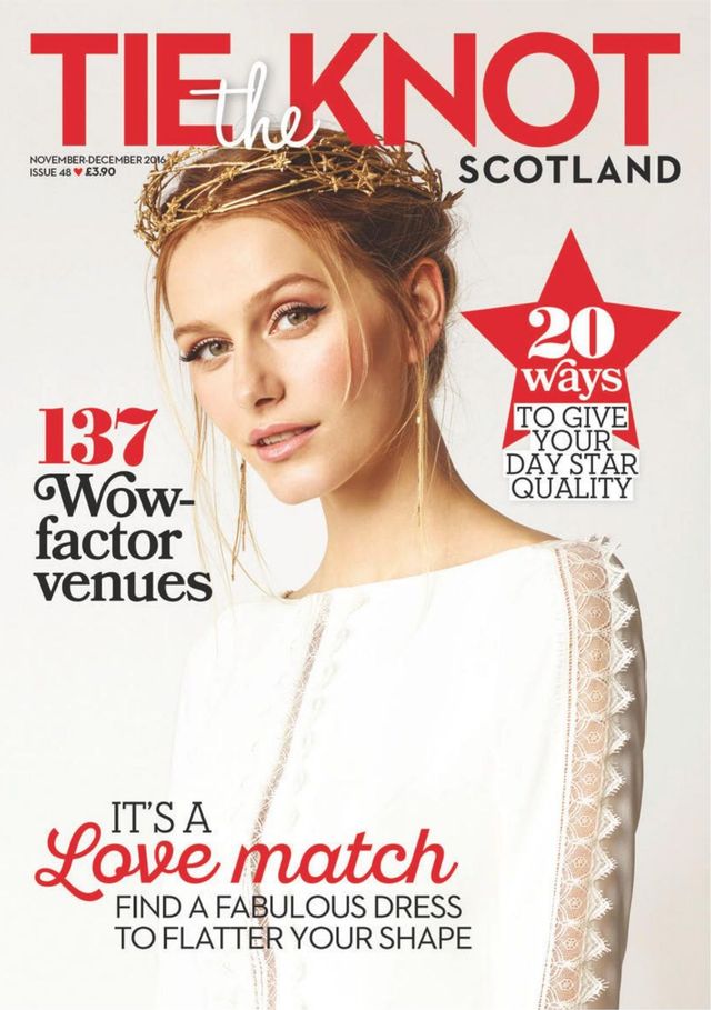 Tie the Knot Scotland