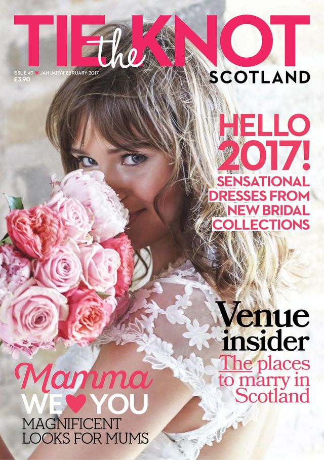 Tie the Knot Scotland