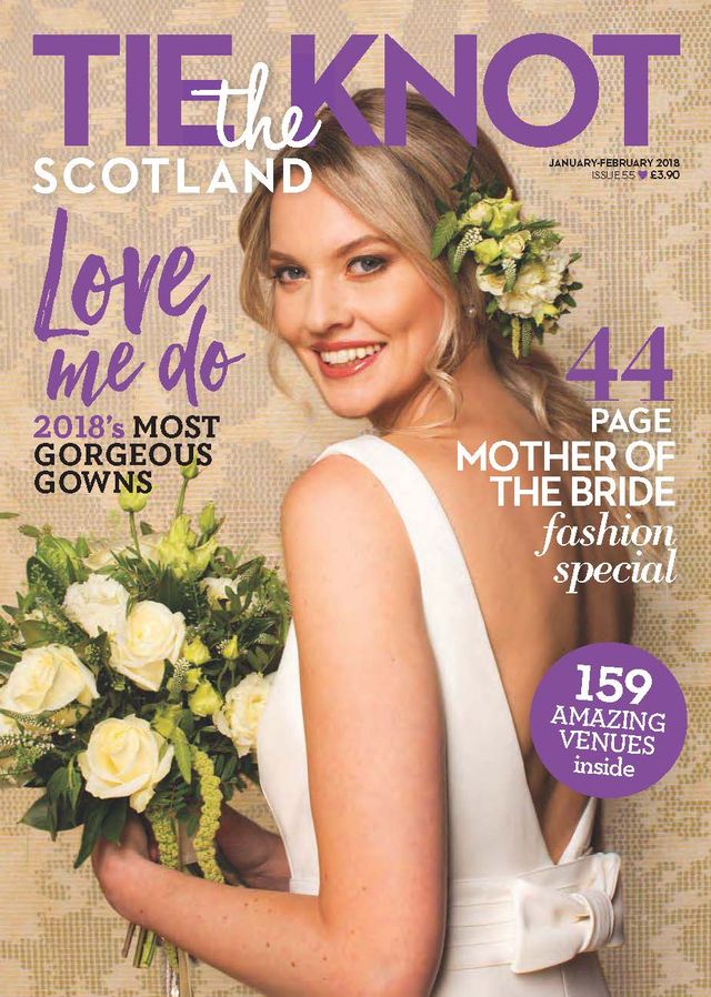 Tie the Knot Scotland