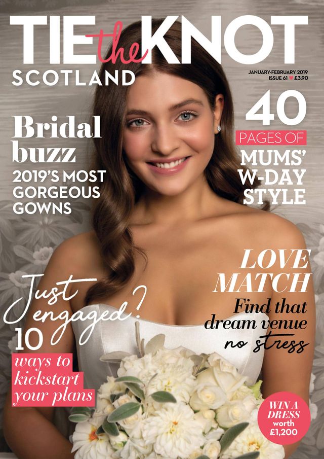 Tie the Knot Scotland