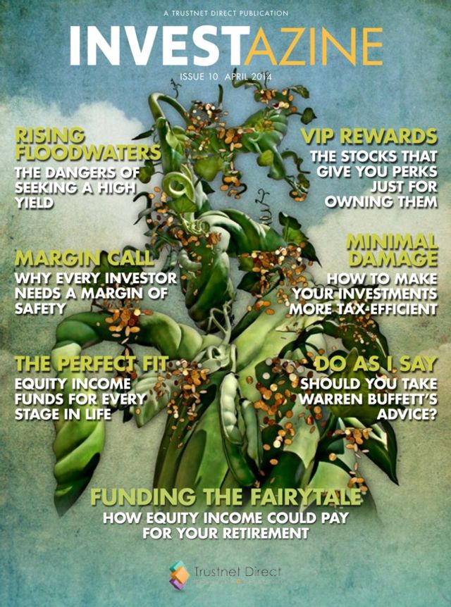 FE Investazine