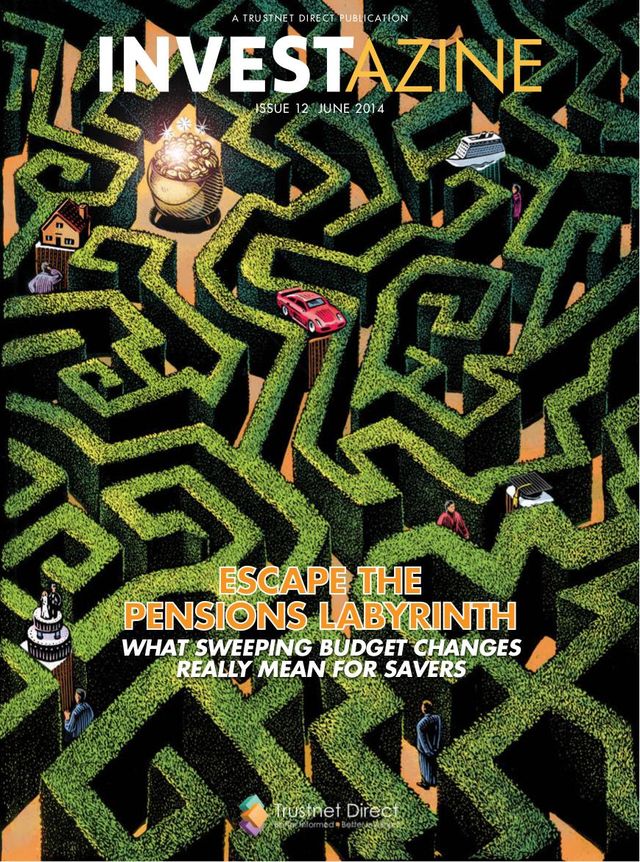 FE Investazine