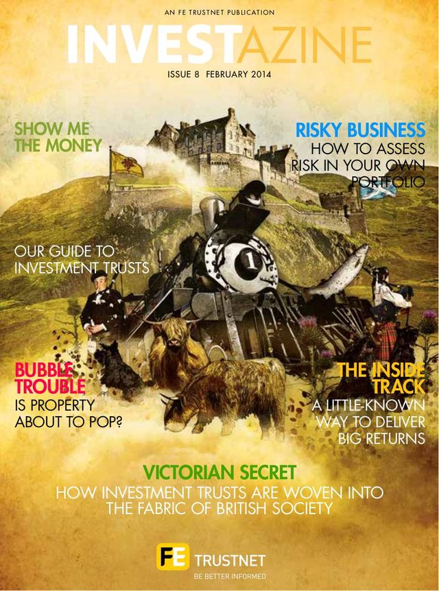 FE Investazine