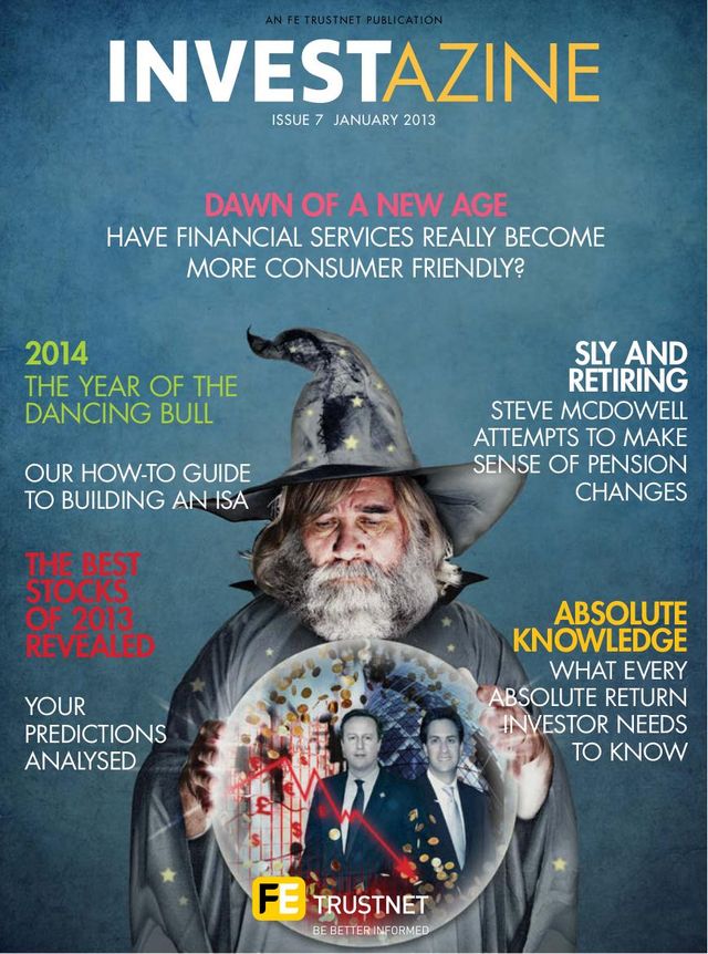 FE Investazine