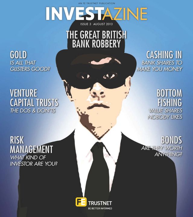 FE Investazine