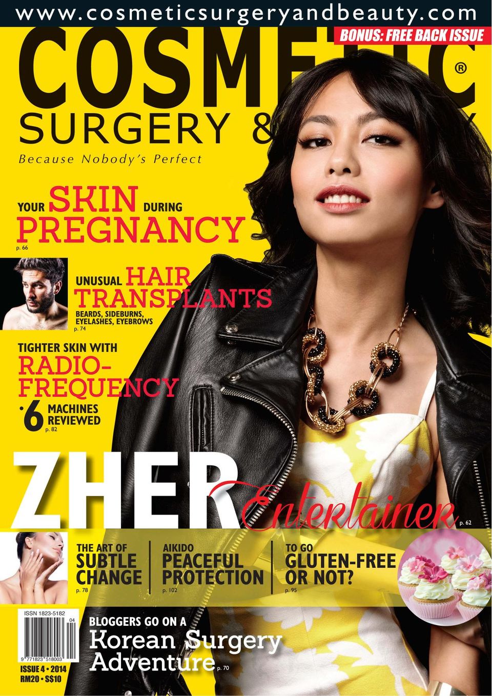 Get digital access to Cosmetic Surgery & Beauty - Issue 4, 2014 issue ...
