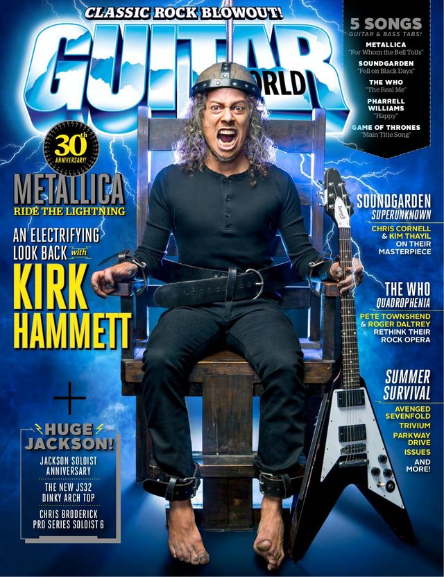 Guitar World
