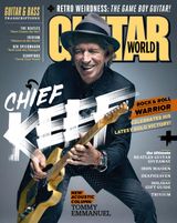Guitar World Holiday 2015
