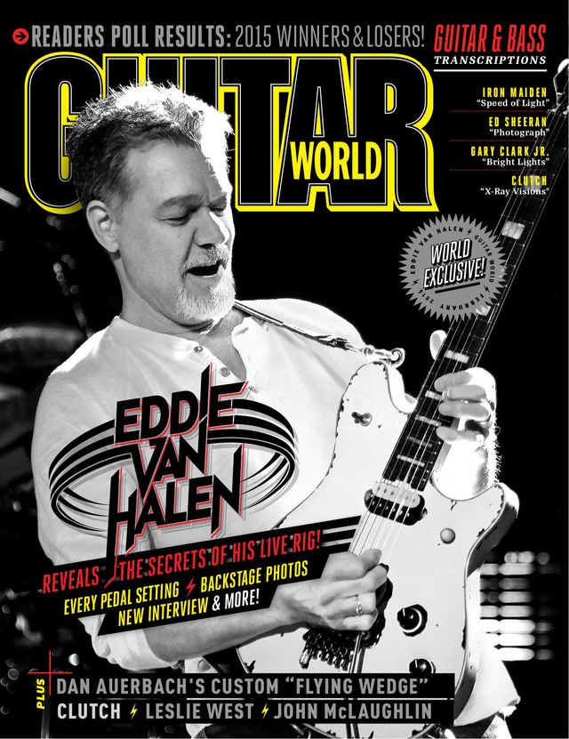 Guitar World