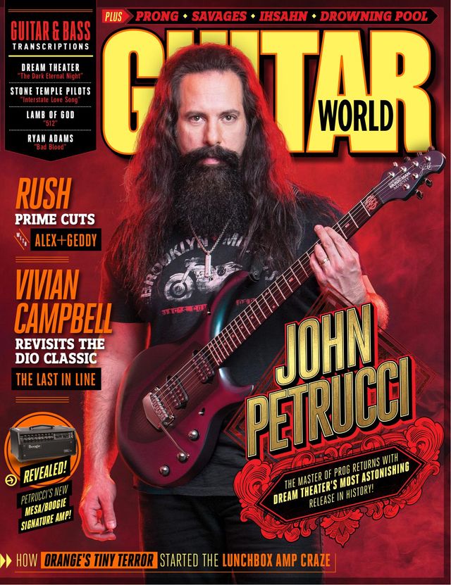 Guitar World