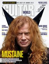 Guitar World April 2016