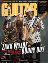 Guitar World May 2016
