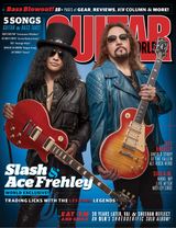 Guitar World June 2016