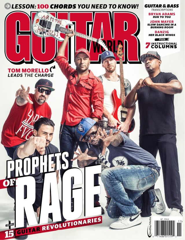 Guitar World
