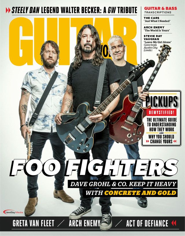 Guitar World