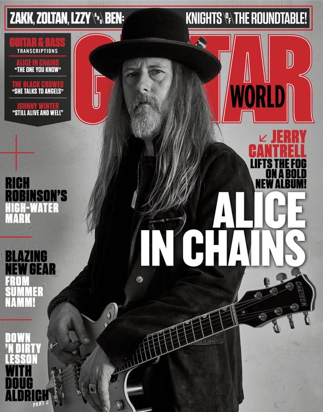Guitar World