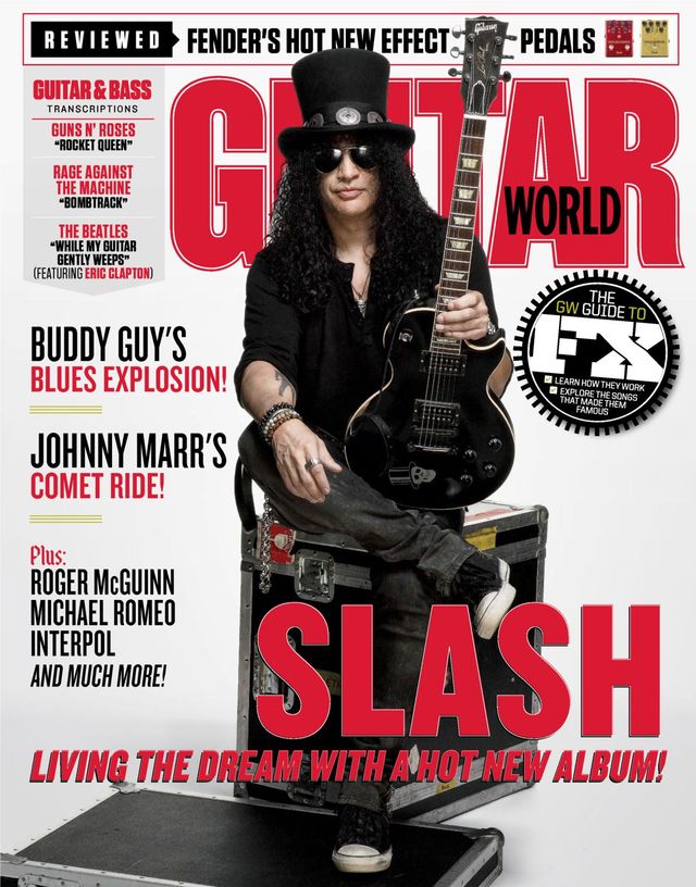 Guitar World