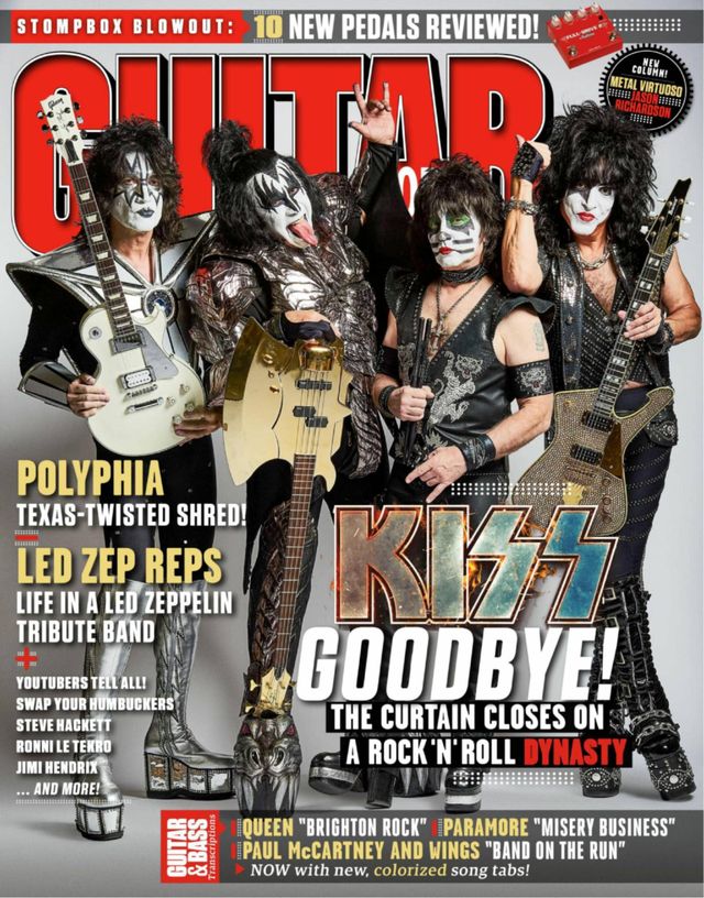 Guitar World