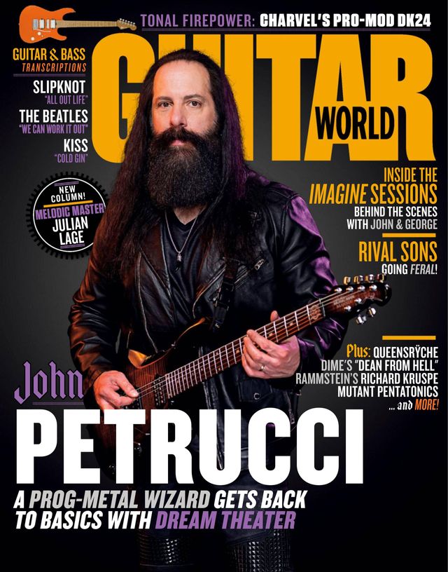 Guitar World