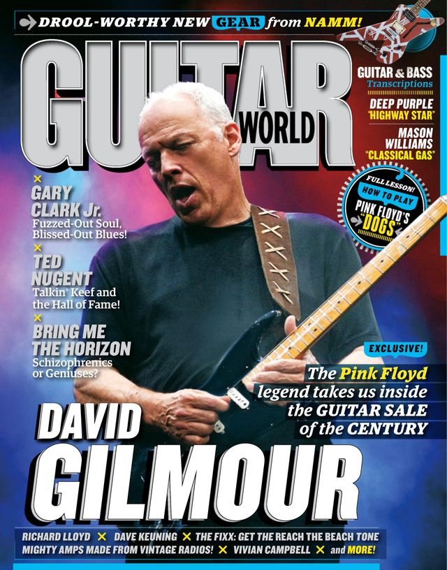 Guitar World