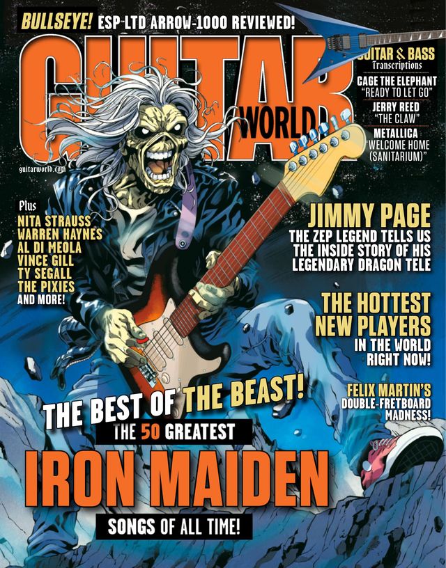 Guitar World