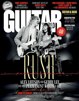 Guitar World