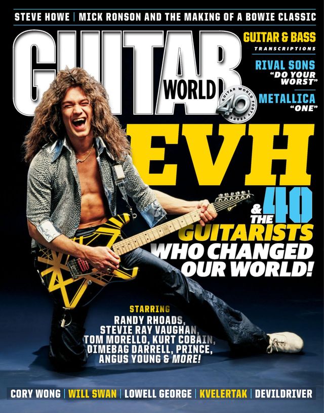 Guitar World