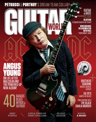 Guitar World
