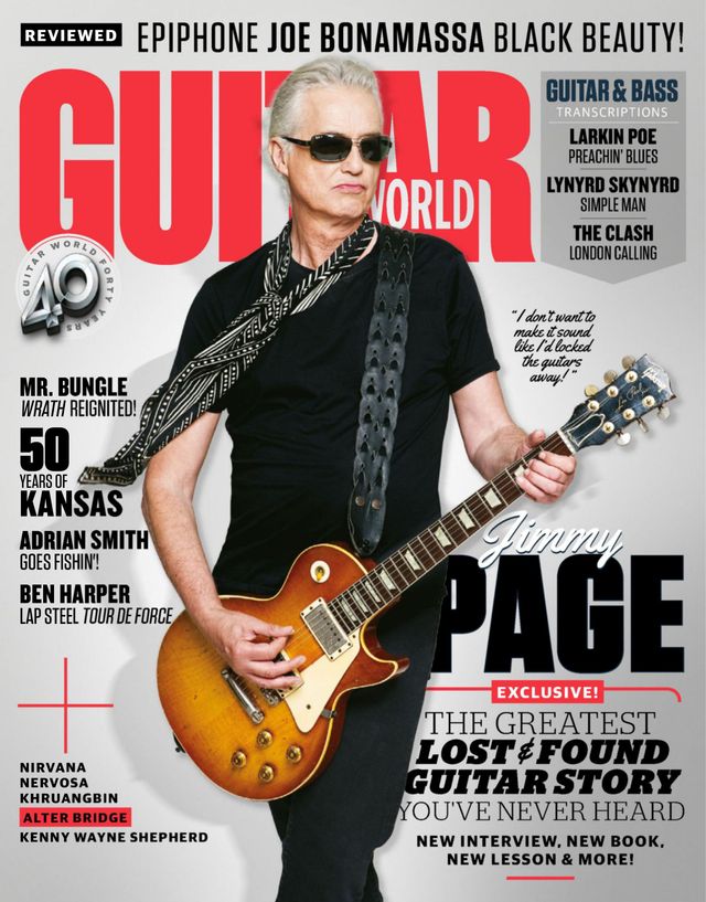 Guitar World