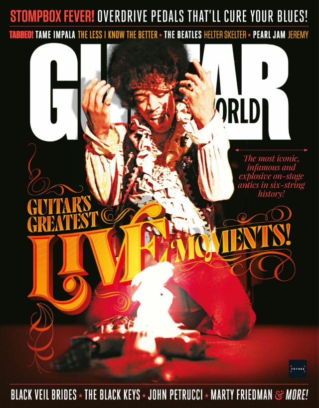 Guitar World