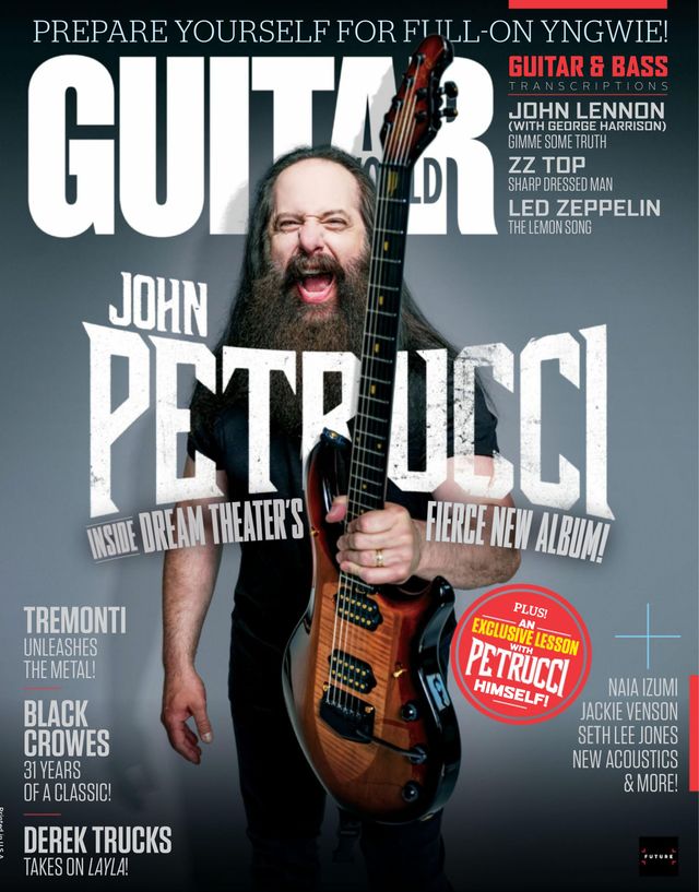 Guitar World