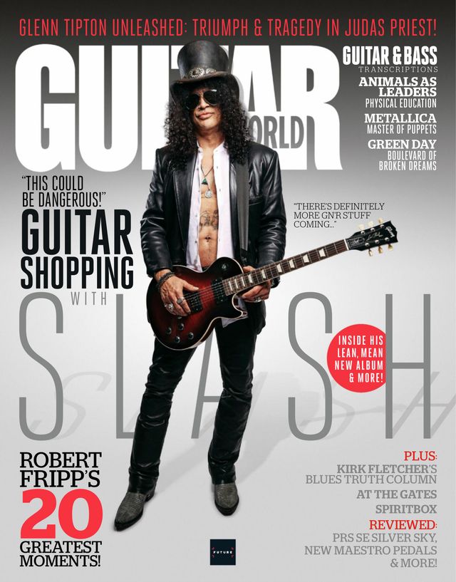 Guitar World