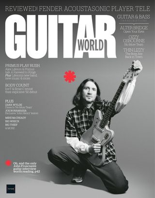 Guitar World