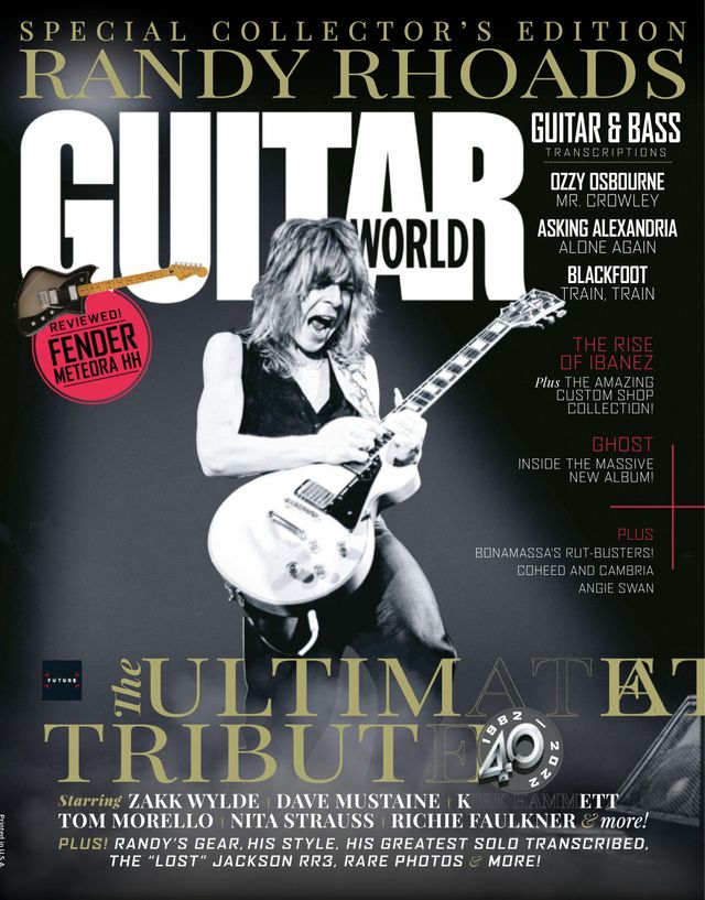 Guitar World